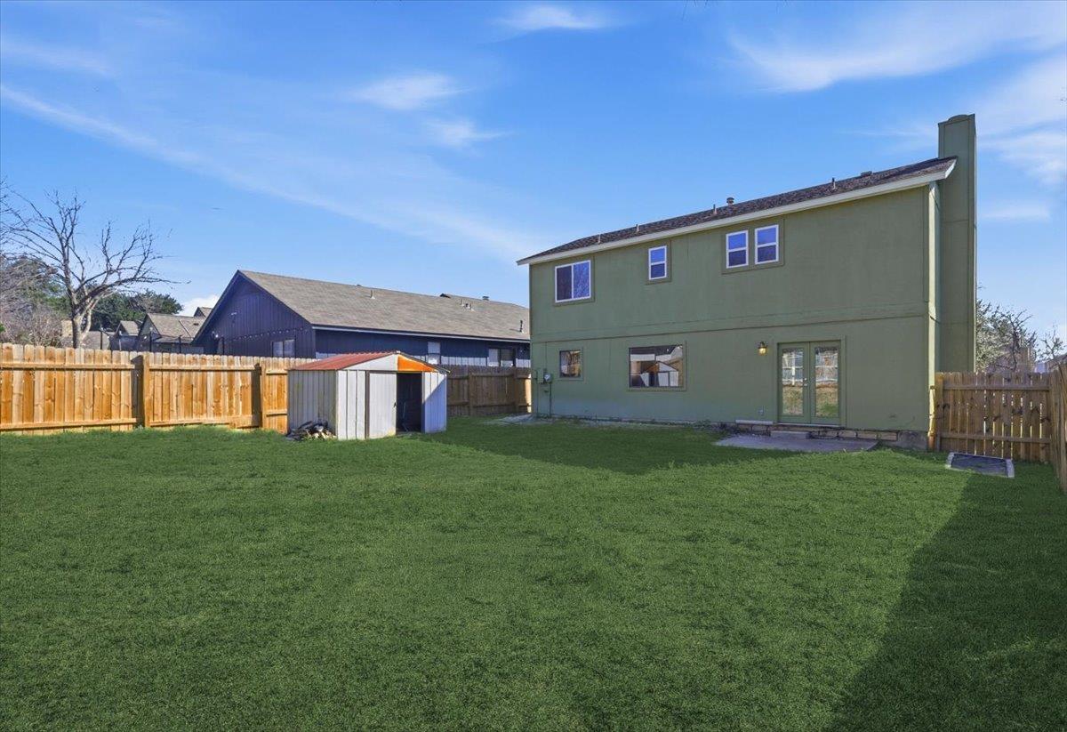 1000 Bodgers Dr, Austin, TX 78753