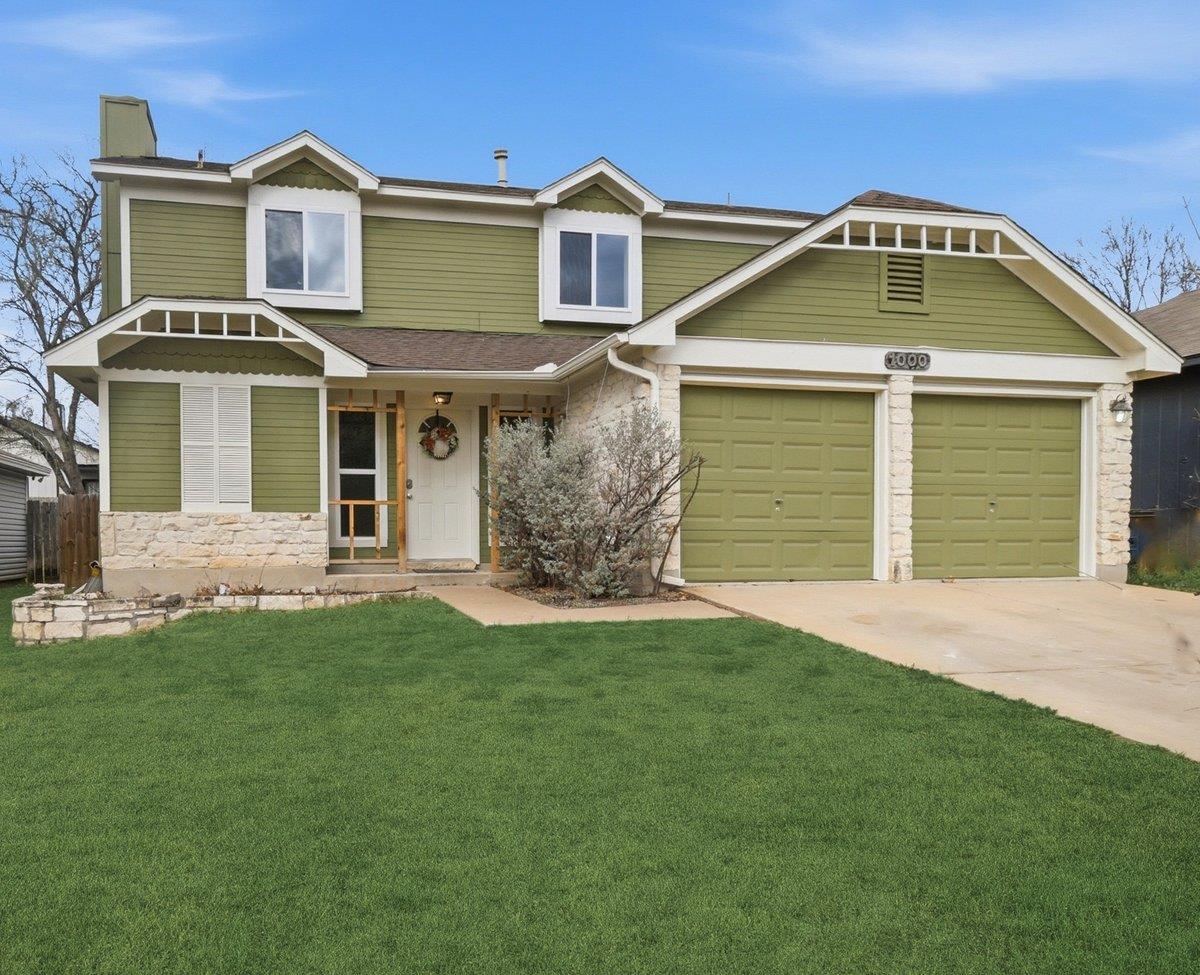 1000 Bodgers Dr, Austin, TX 78753