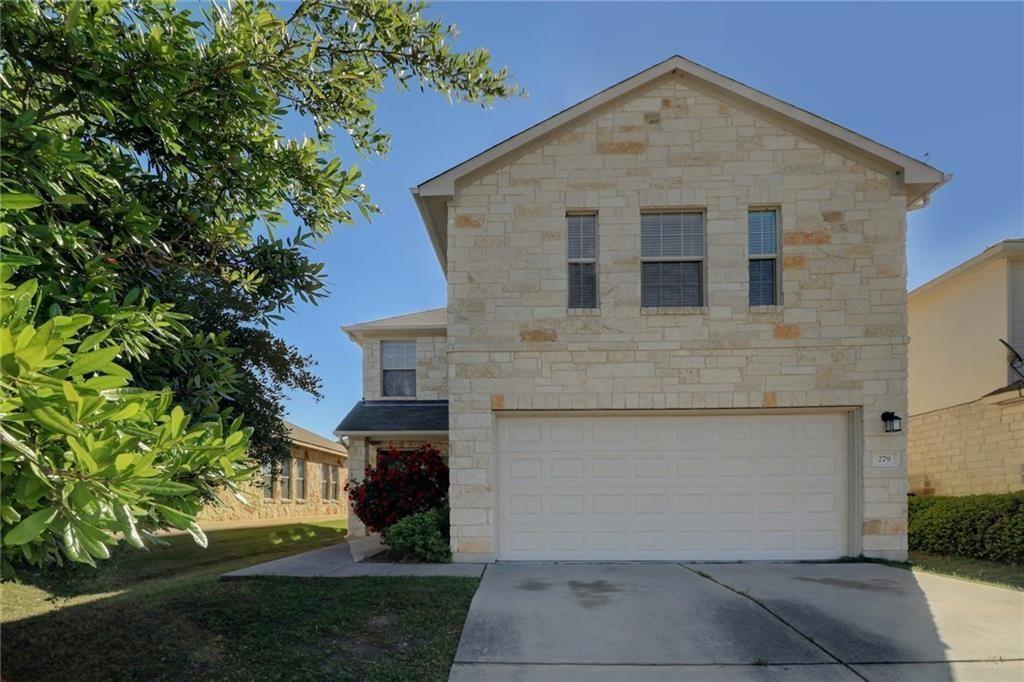 279 Housefinch Loop, Leander, TX 78641