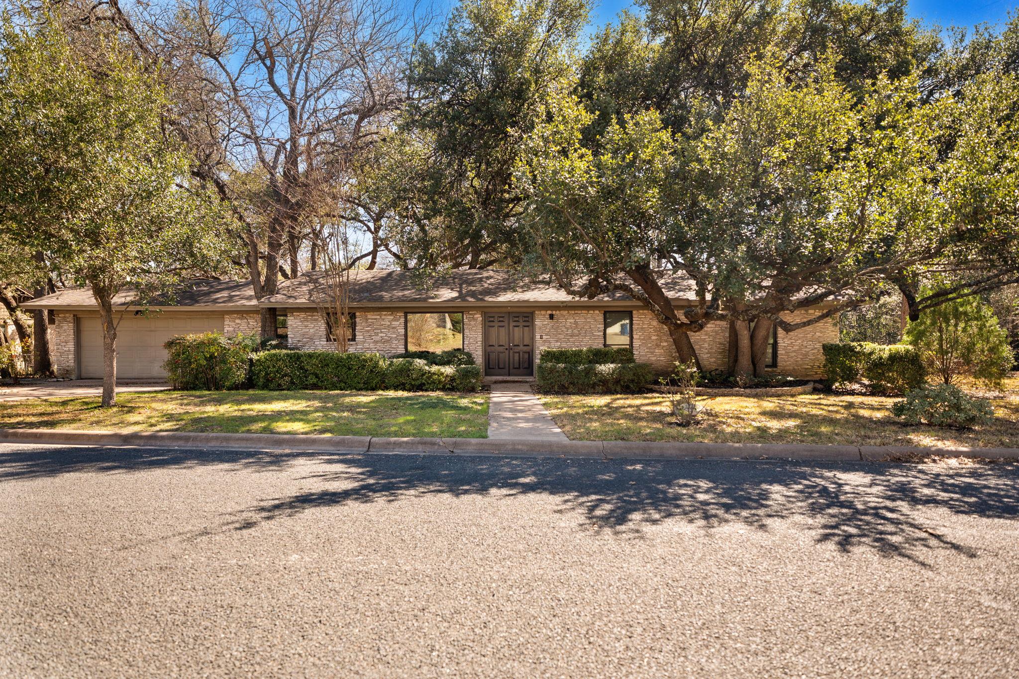 11501 Trinity Hill Dr, Austin, TX 78753