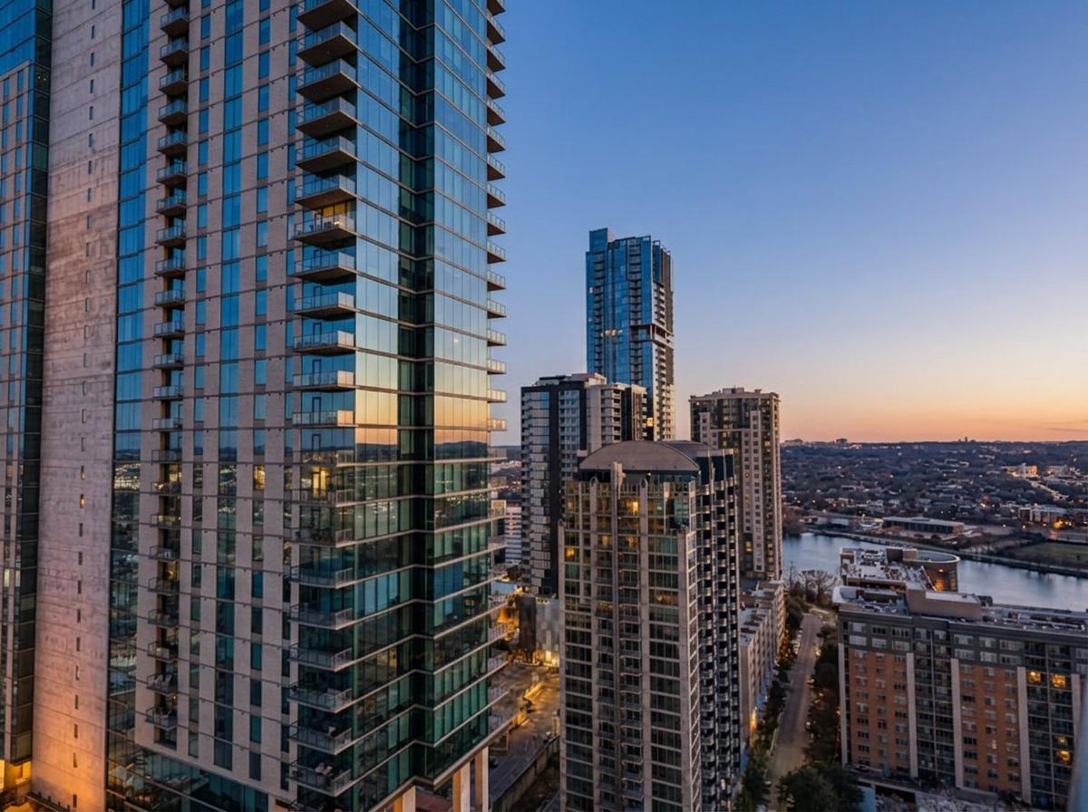 70 Rainey St # 2203, Austin, TX 78701