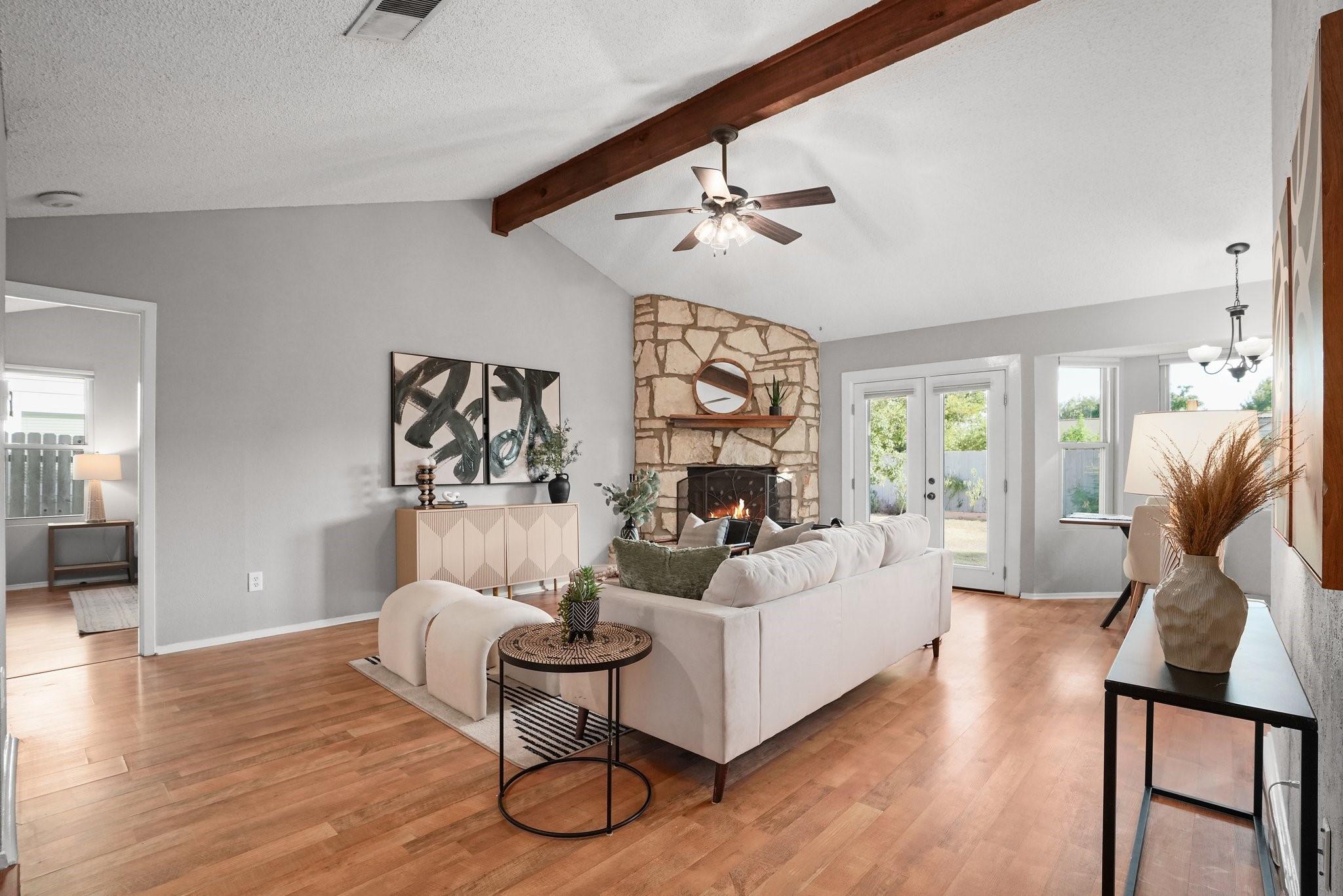 3805 Tamil St, Austin, TX 78749