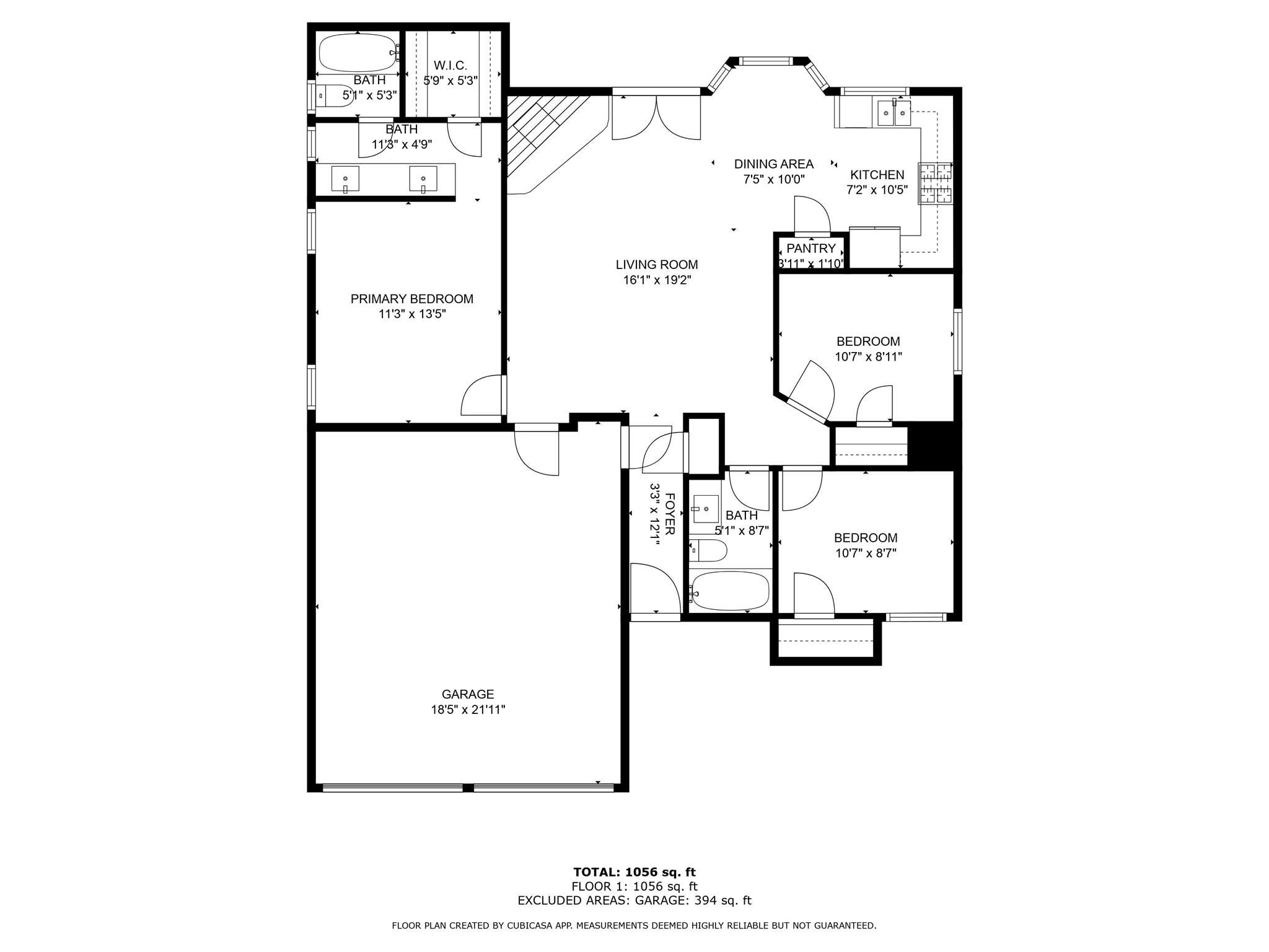 3805 Tamil St, Austin, TX 78749