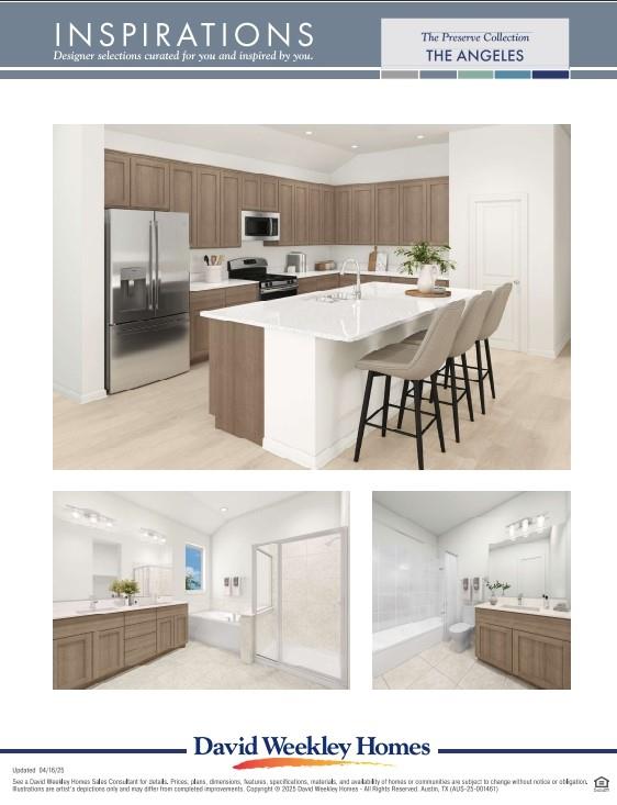 1412 Hartley Dr, Leander, TX 78641