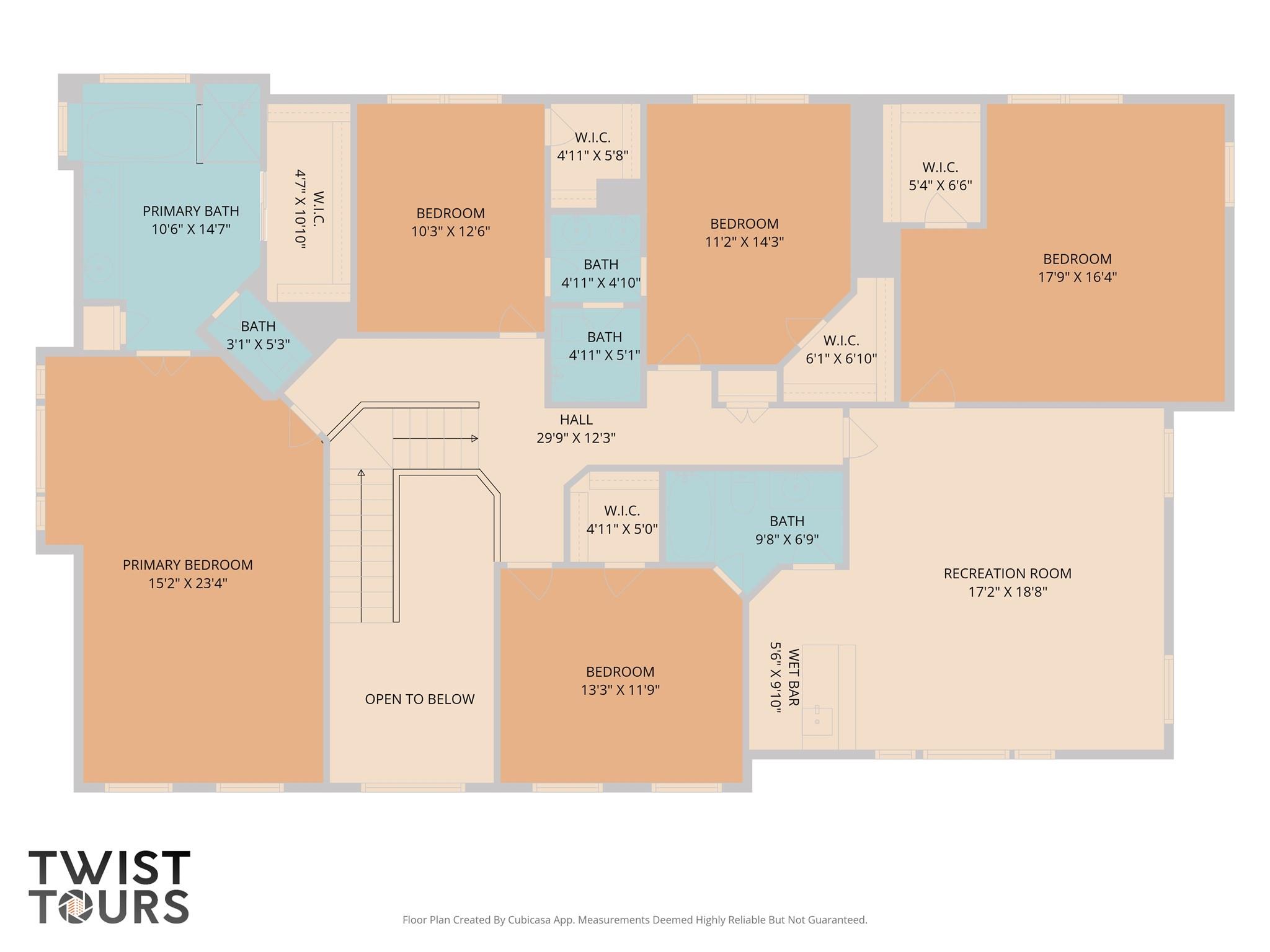 9305 Leaning Rock Cir, Austin, TX 78730