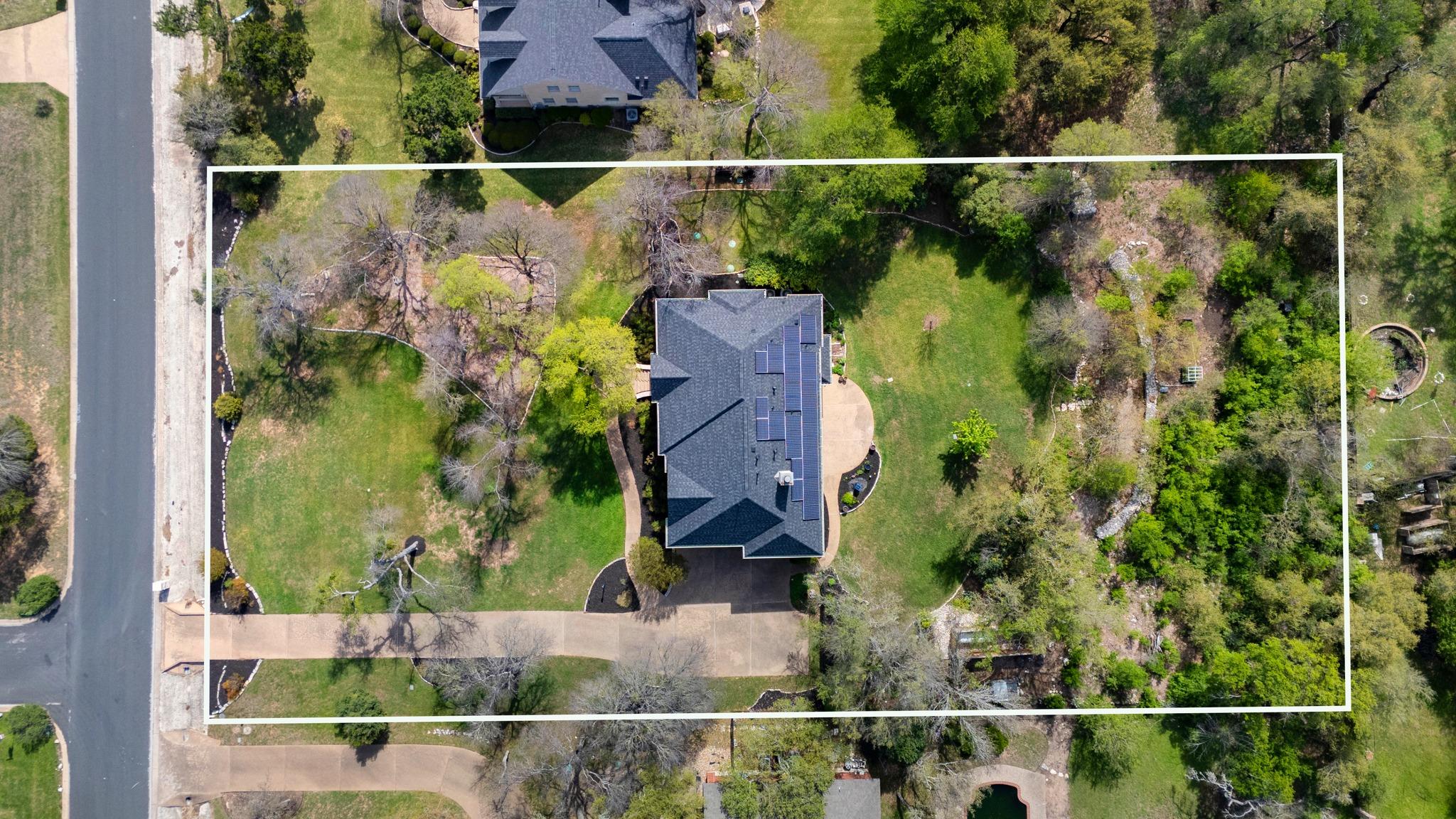 9305 Leaning Rock Cir, Austin, TX 78730