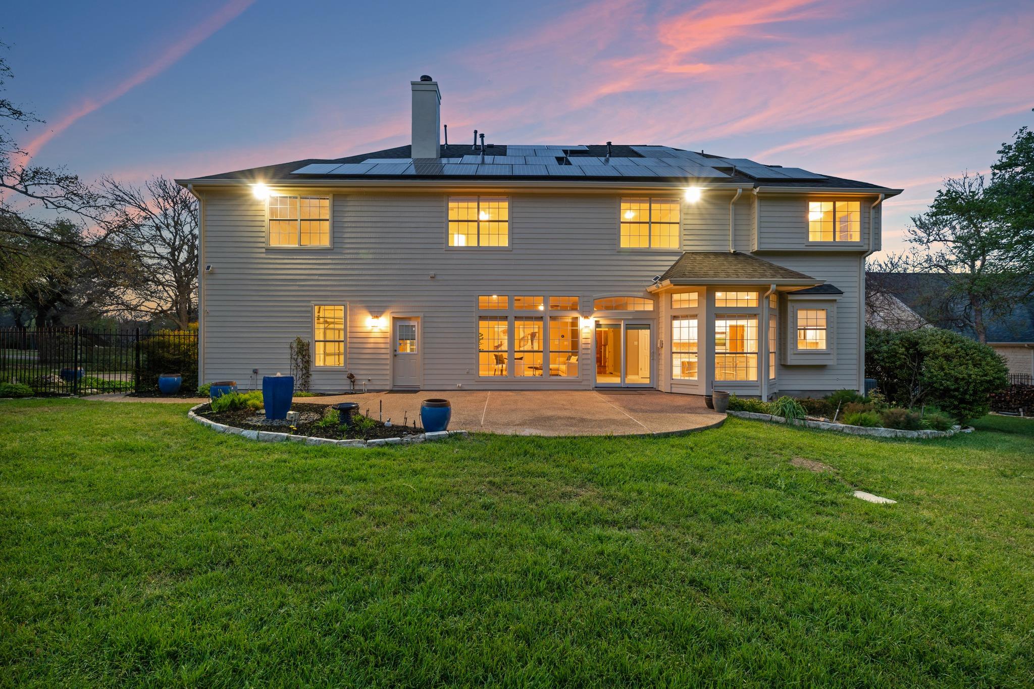 9305 Leaning Rock Cir, Austin, TX 78730