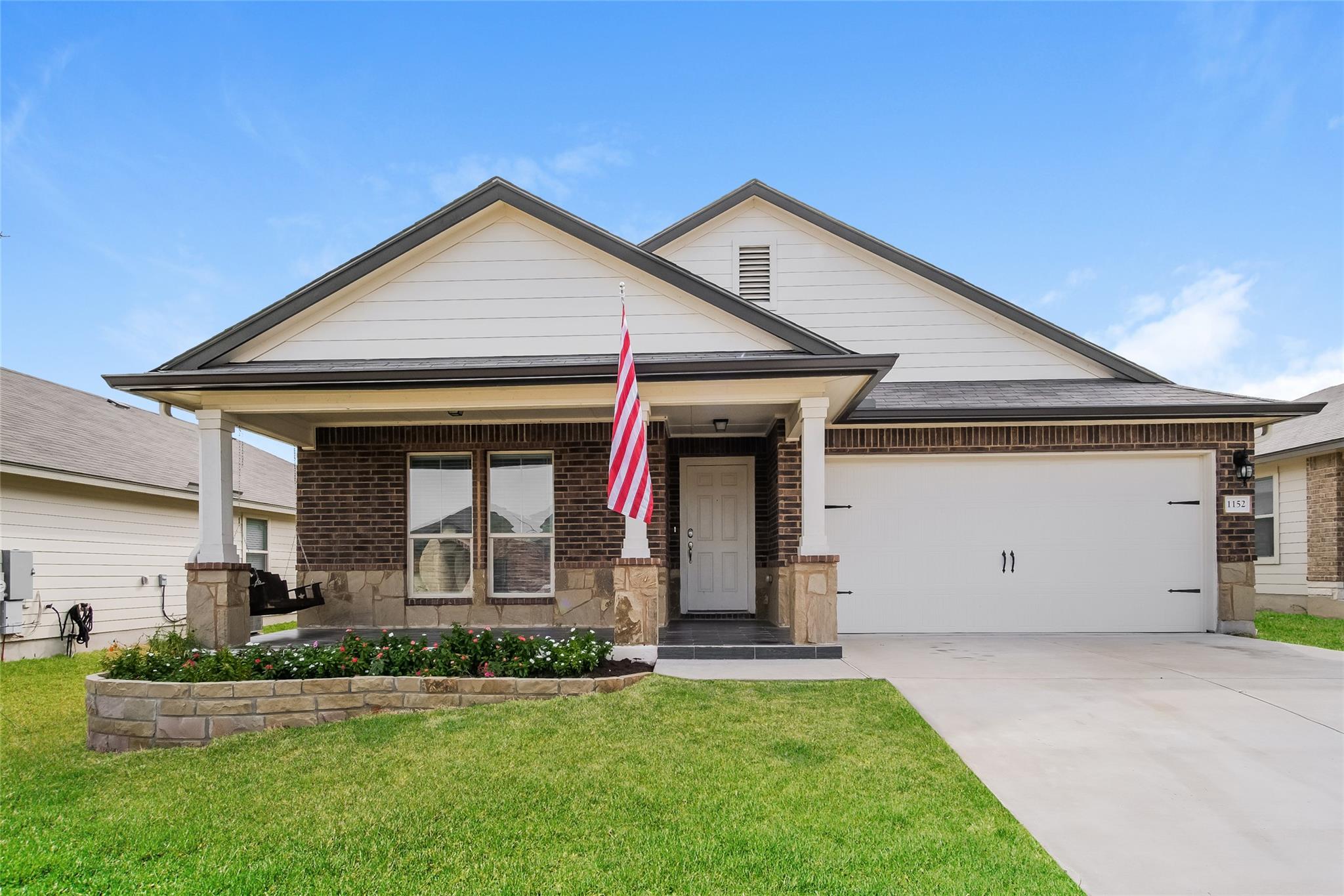 1152 Ibis Falls Loop, Jarrell, TX 76537