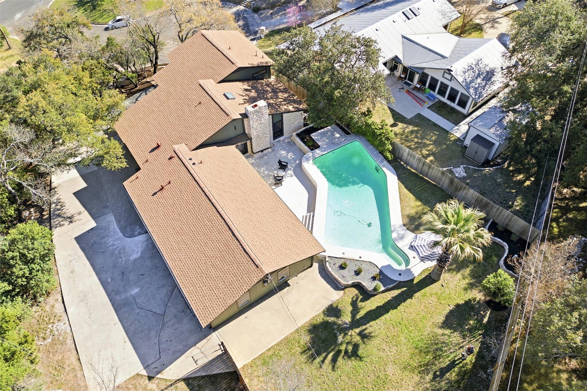 9602 Petite II Cv, Austin, TX 78750