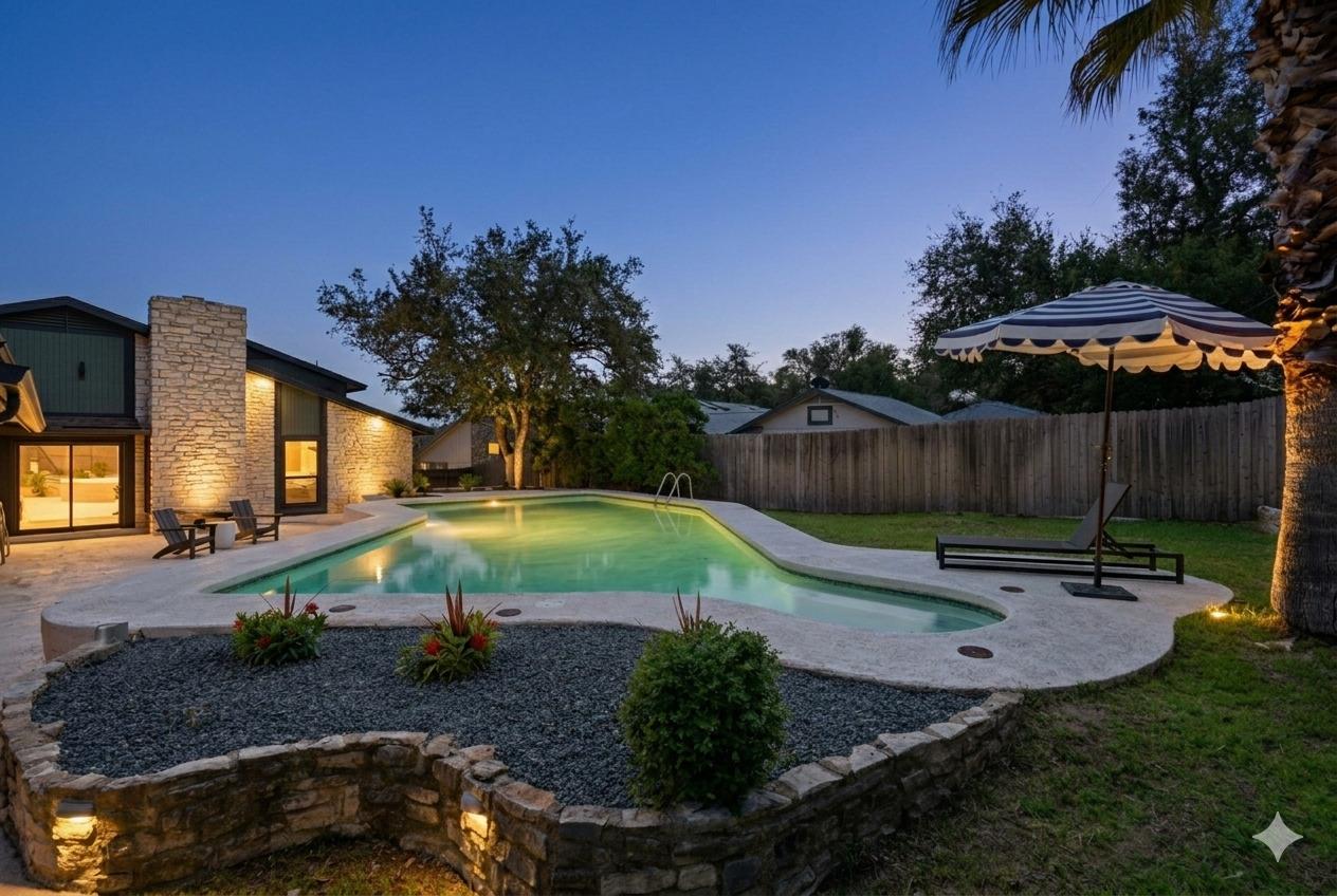 9602 Petite II Cv, Austin, TX 78750