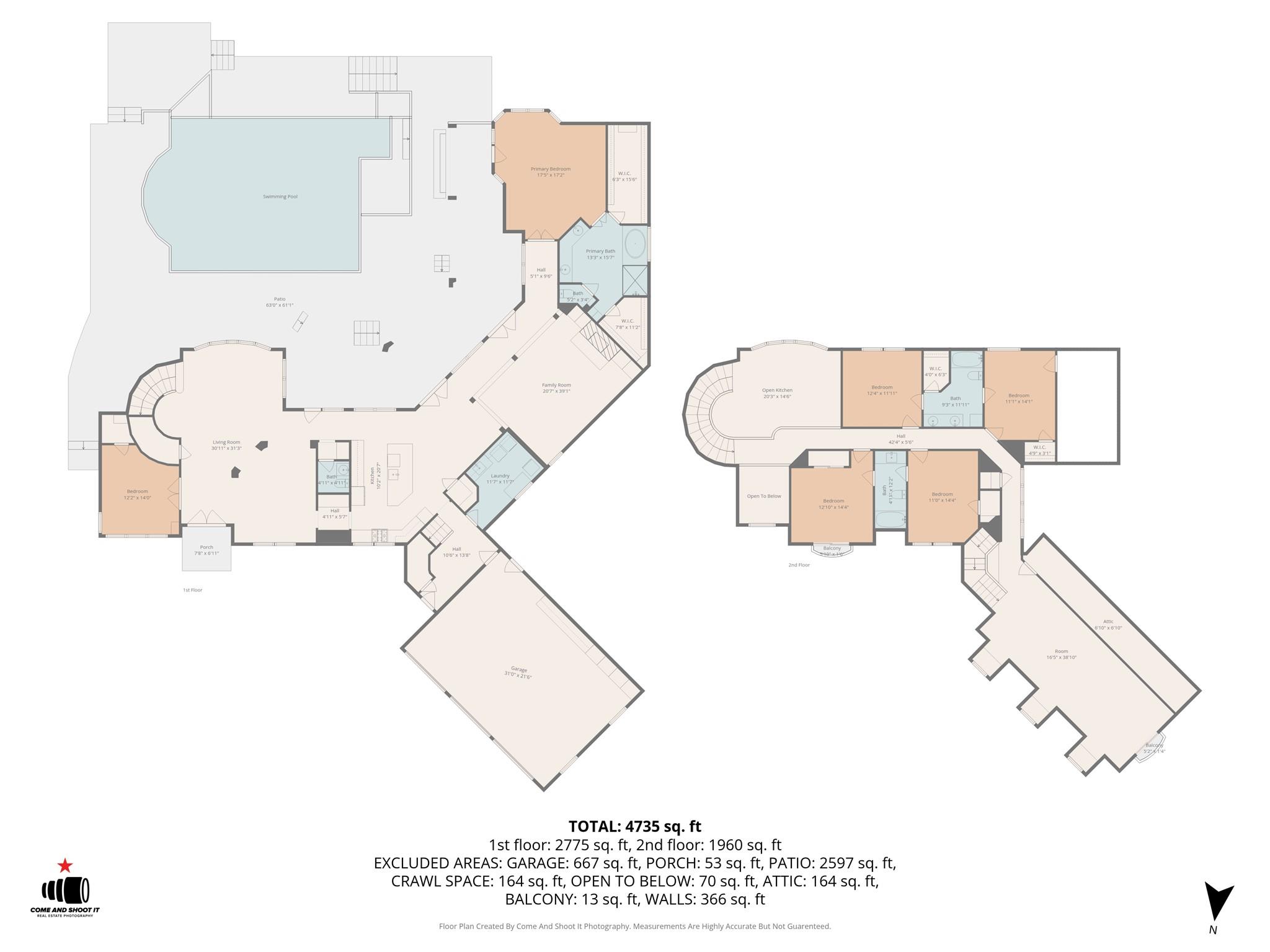 9805 Big View Dr, Austin, TX 78730