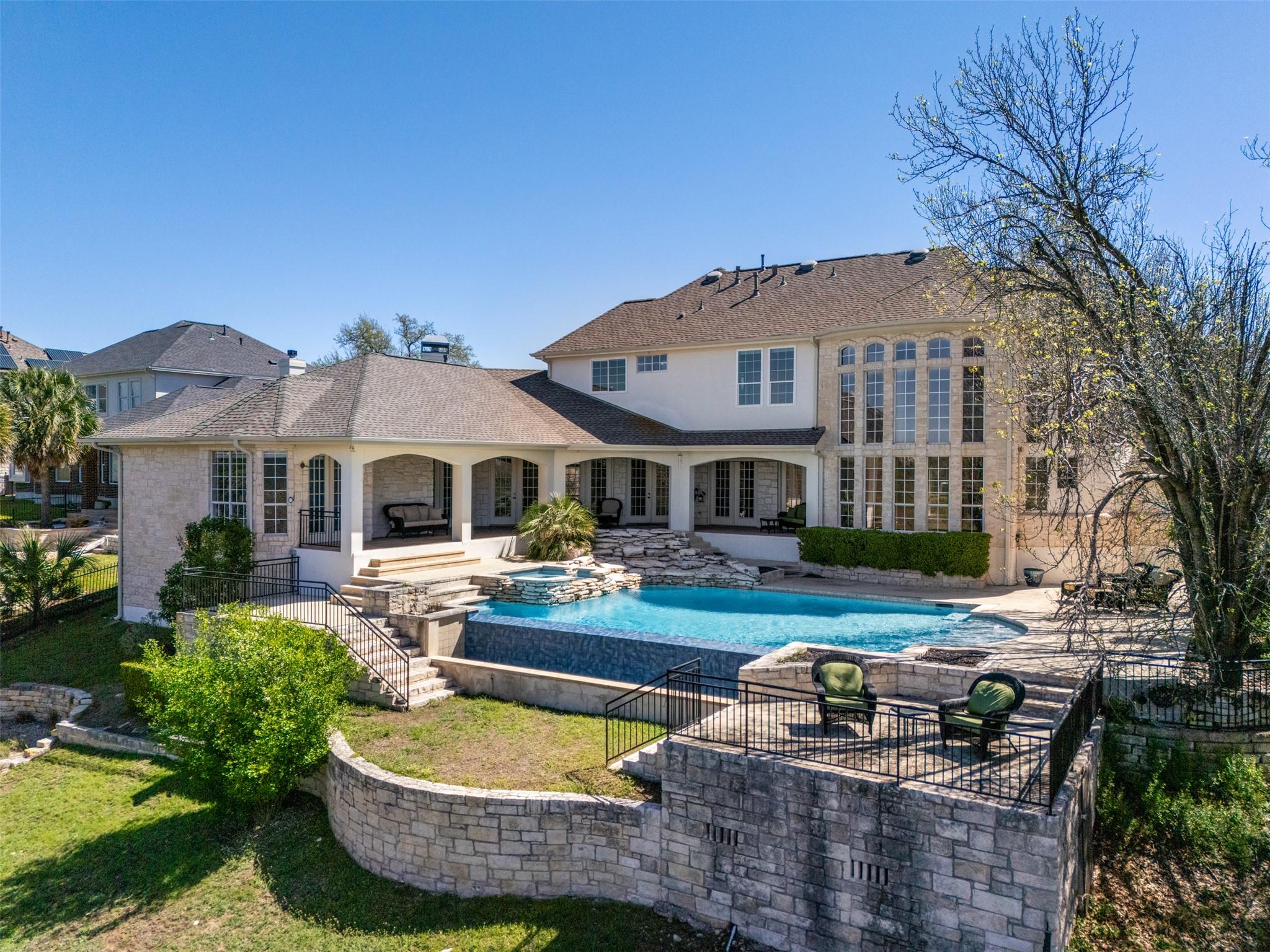9805 Big View Dr, Austin, TX 78730