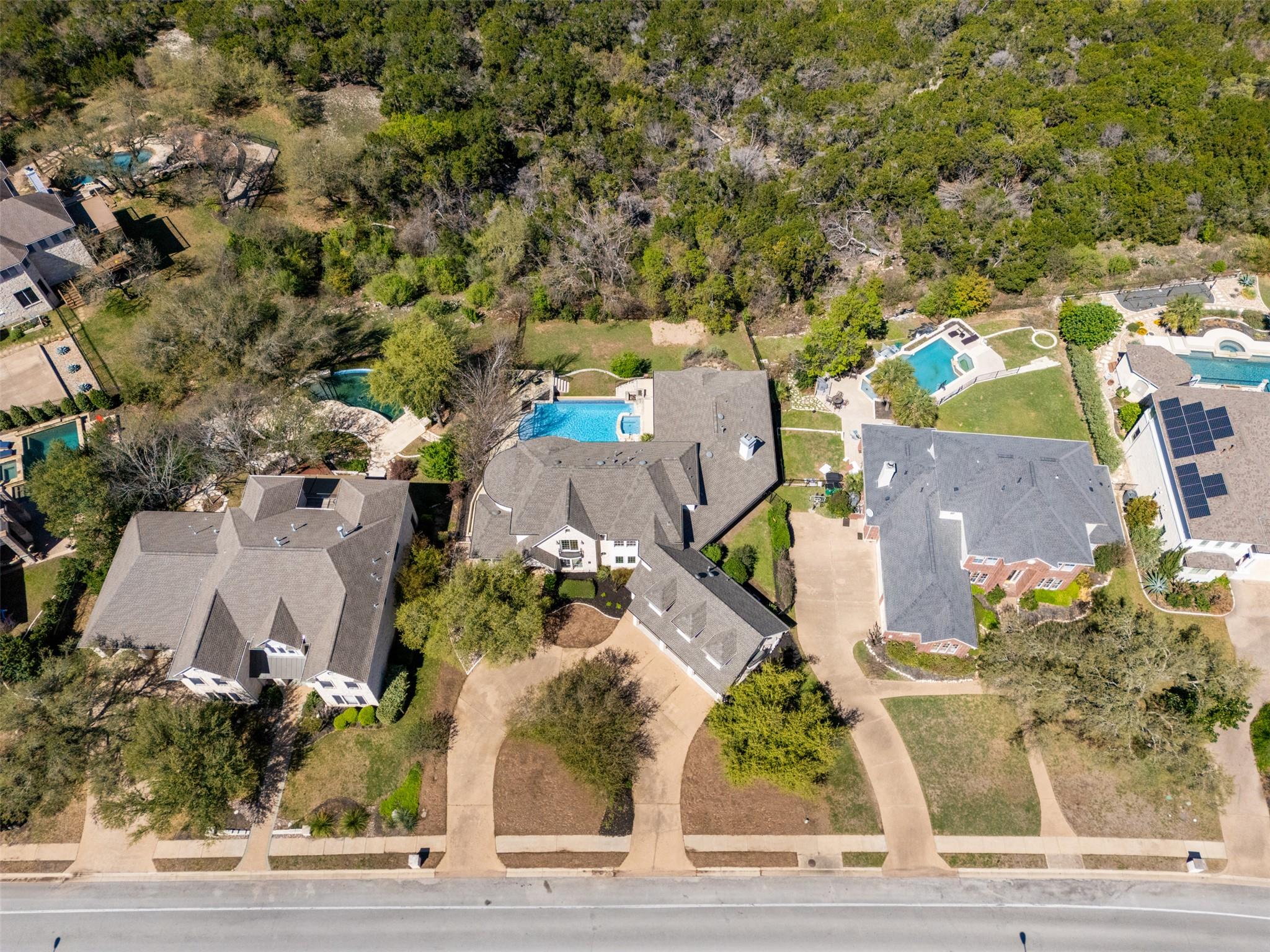 9805 Big View Dr, Austin, TX 78730