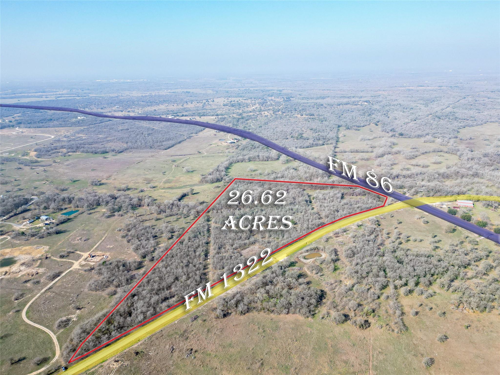 5672 Fm 86, Luling, TX 78648