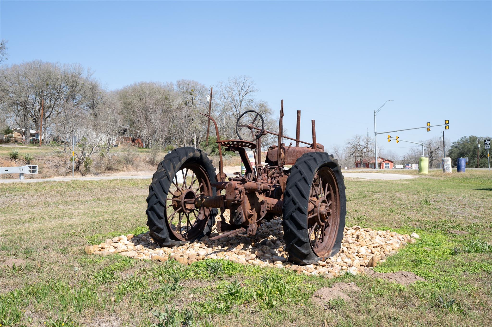 5672 Fm 86, Luling, TX 78648