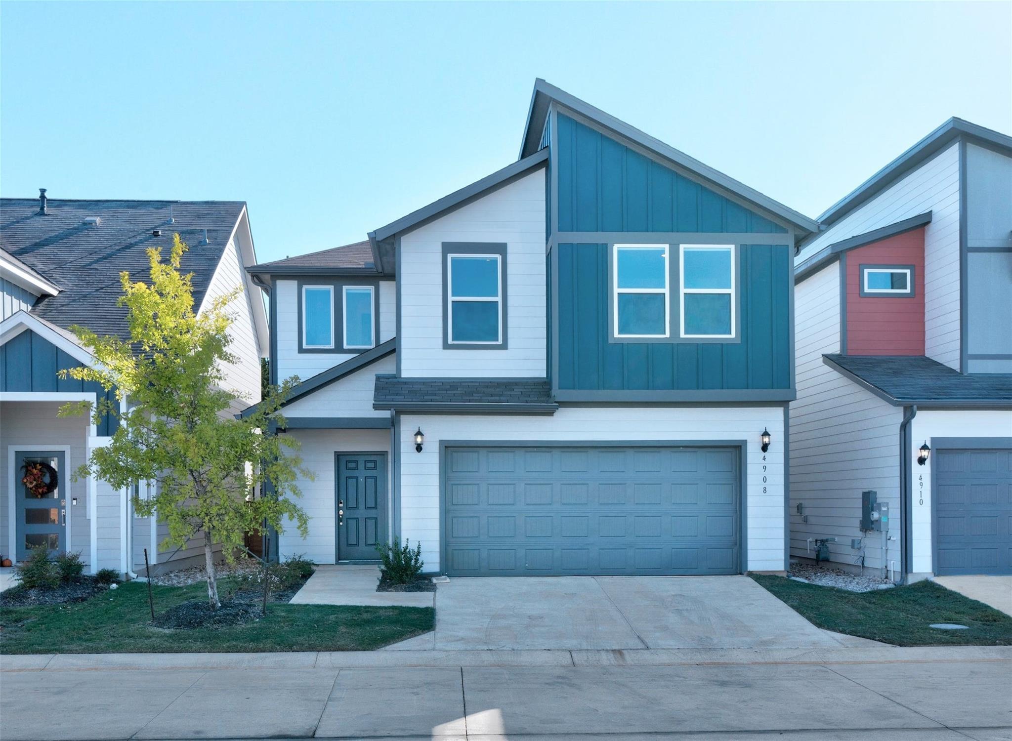 4908 E Plum Peach Bnd, Austin, TX 78723