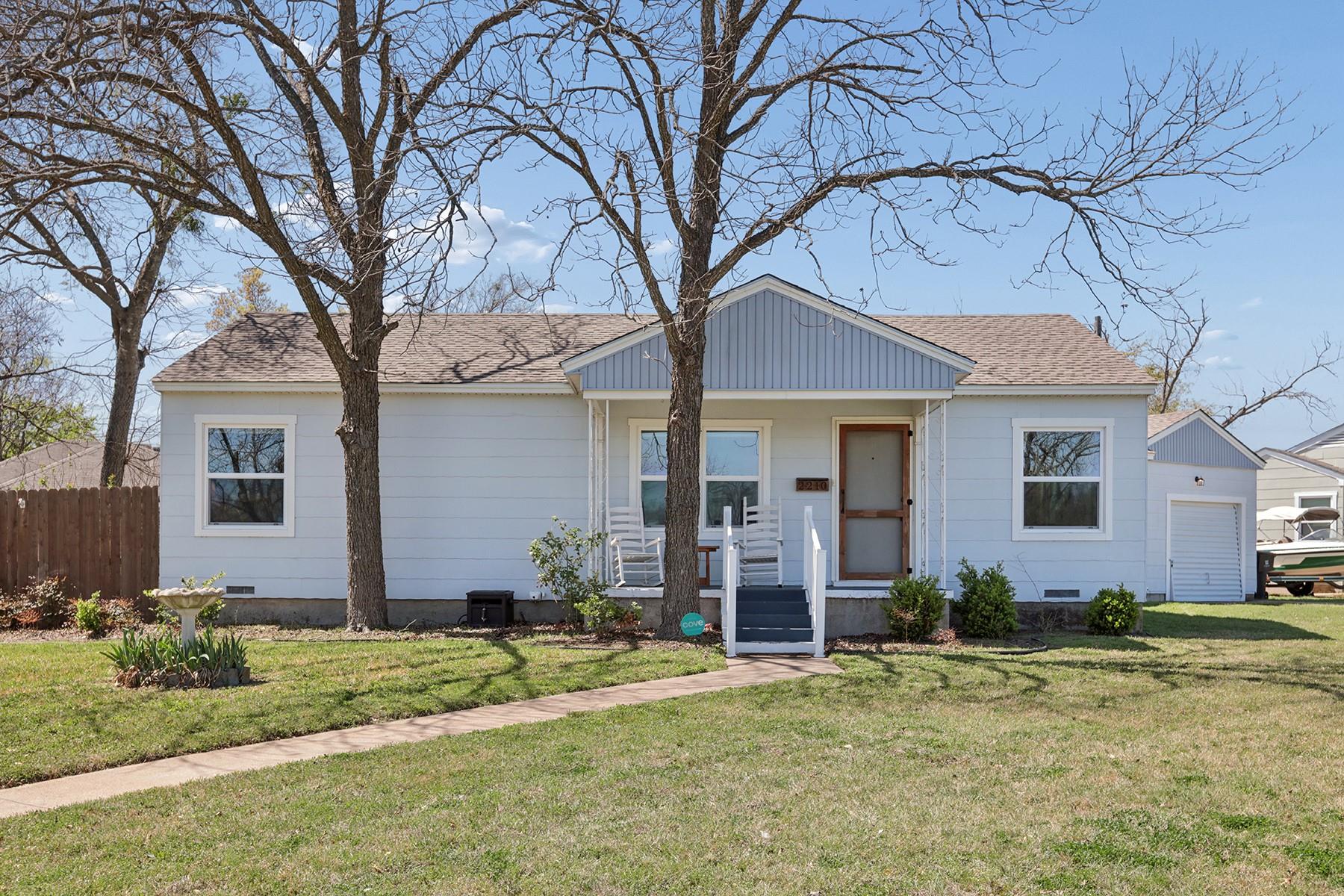 2210 Monticello Rd, Temple, TX 76501