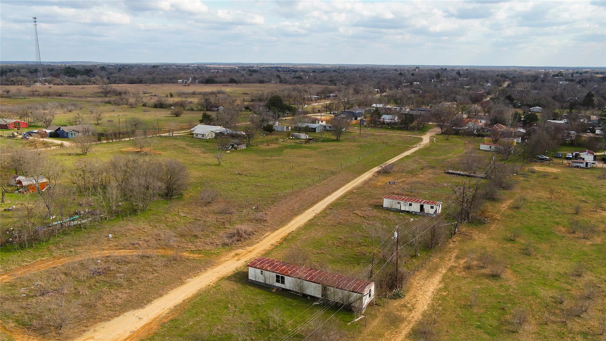 915 San Gabriel St, Rockdale, TX 76567