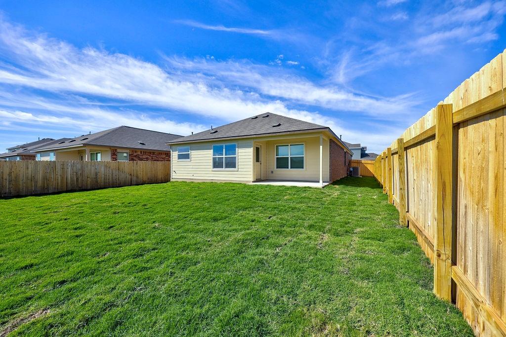 618 Waterway, Hutto, TX 78634