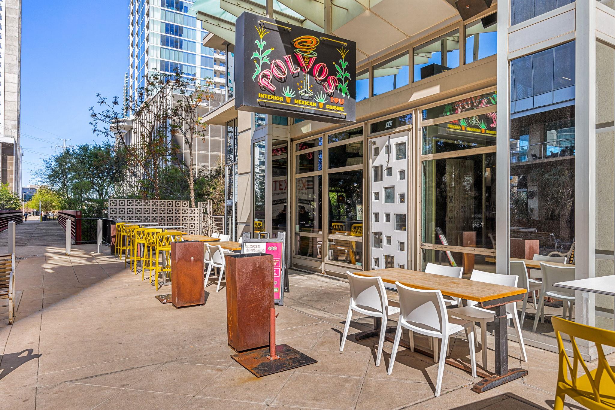 360 Nueces St # 2509, Austin, TX 78701