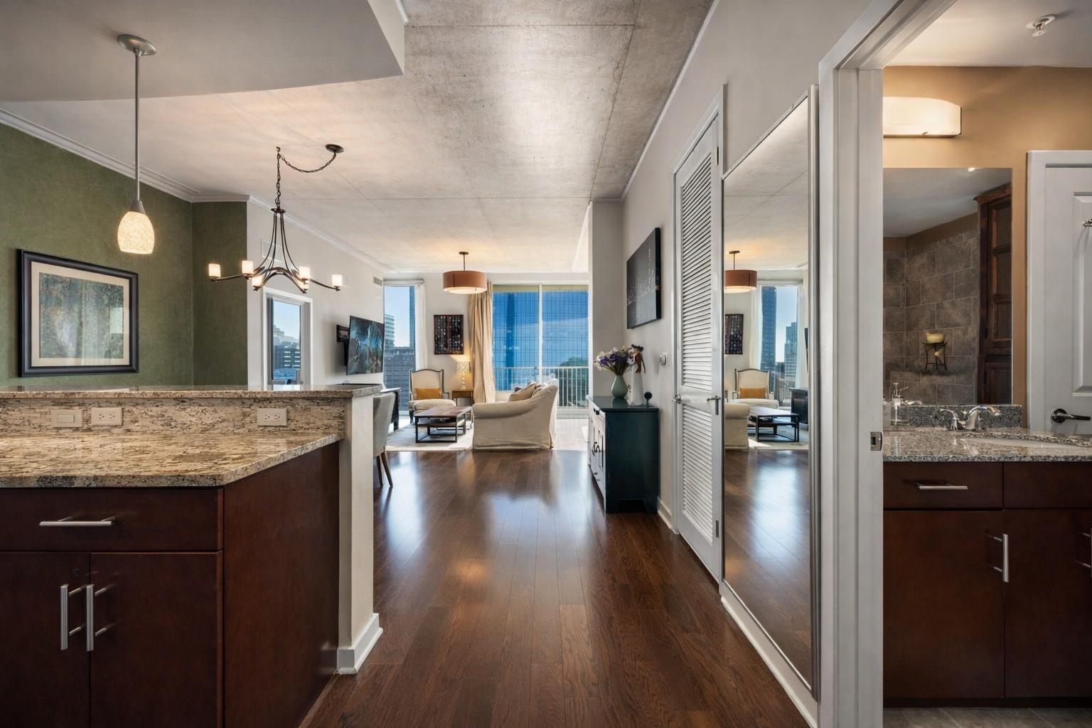 360 Nueces St # 2509, Austin, TX 78701