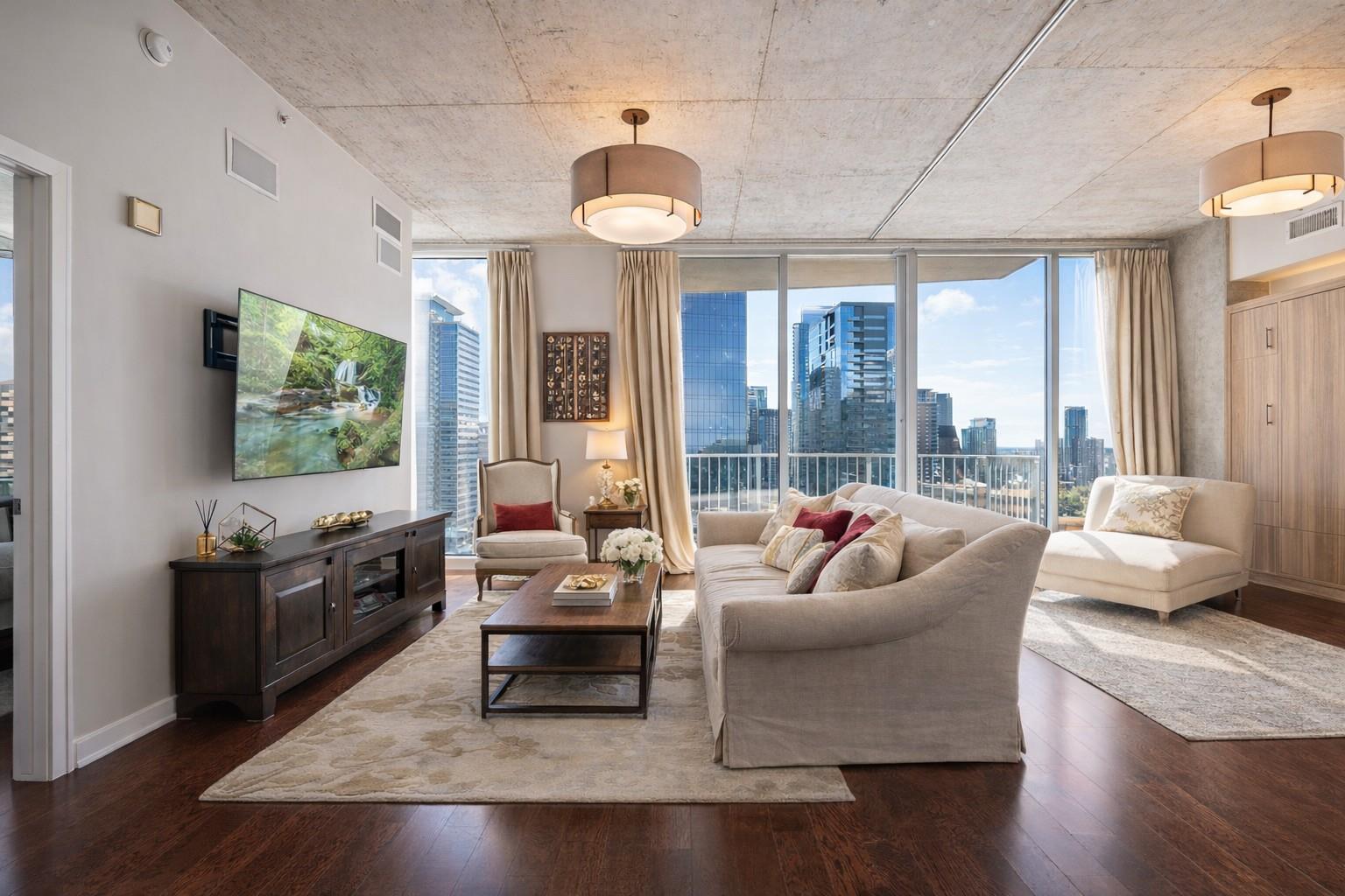 360 Nueces St # 2509, Austin, TX 78701