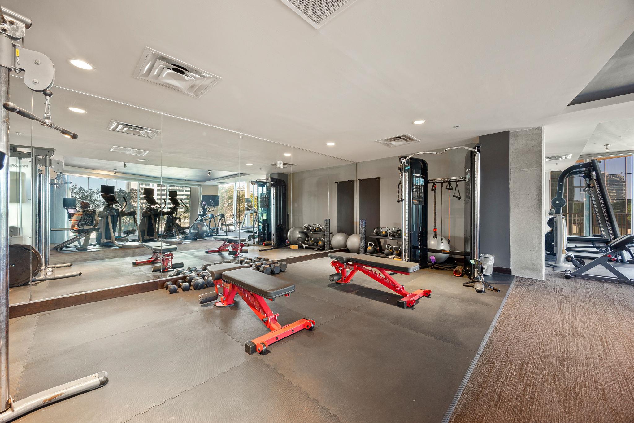 360 Nueces St # 2509, Austin, TX 78701