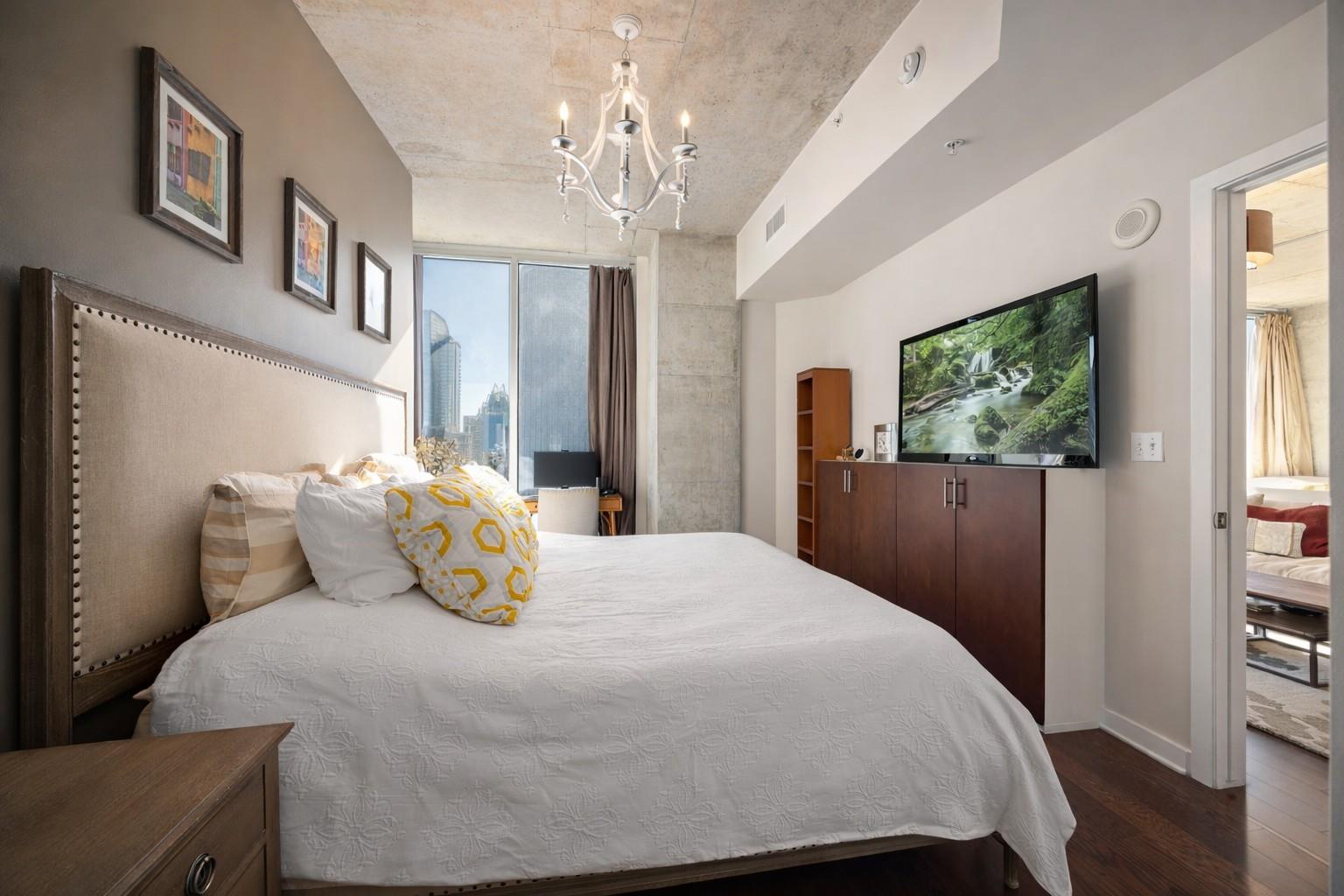 360 Nueces St # 2509, Austin, TX 78701