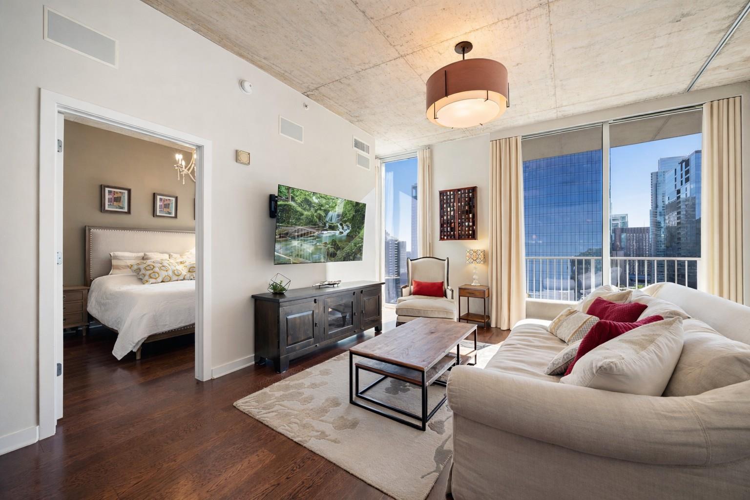 360 Nueces St # 2509, Austin, TX 78701