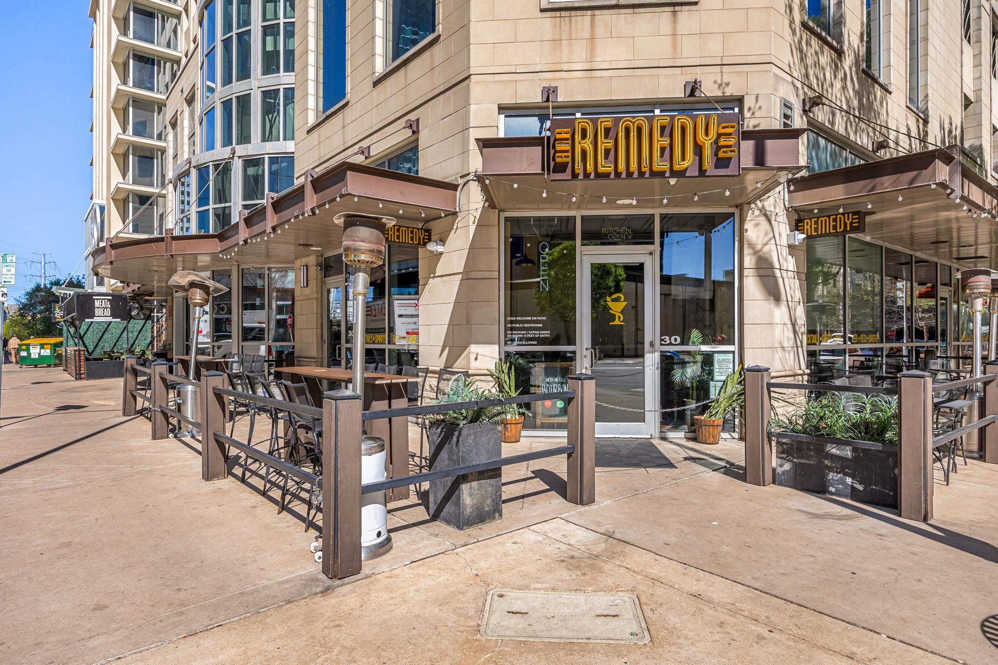 360 Nueces St # 2509, Austin, TX 78701