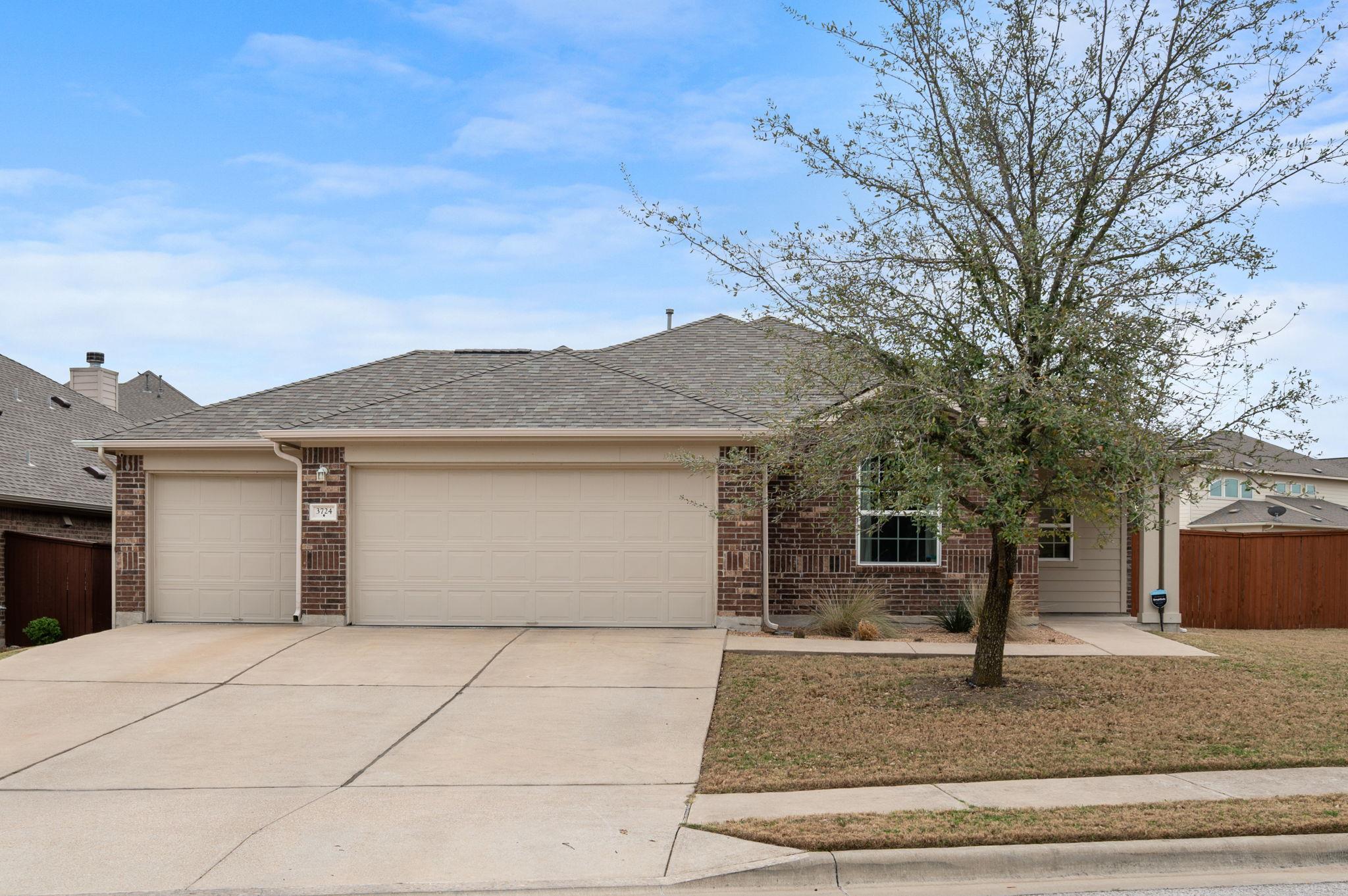 3724 Brean Down, Pflugerville, TX 78660