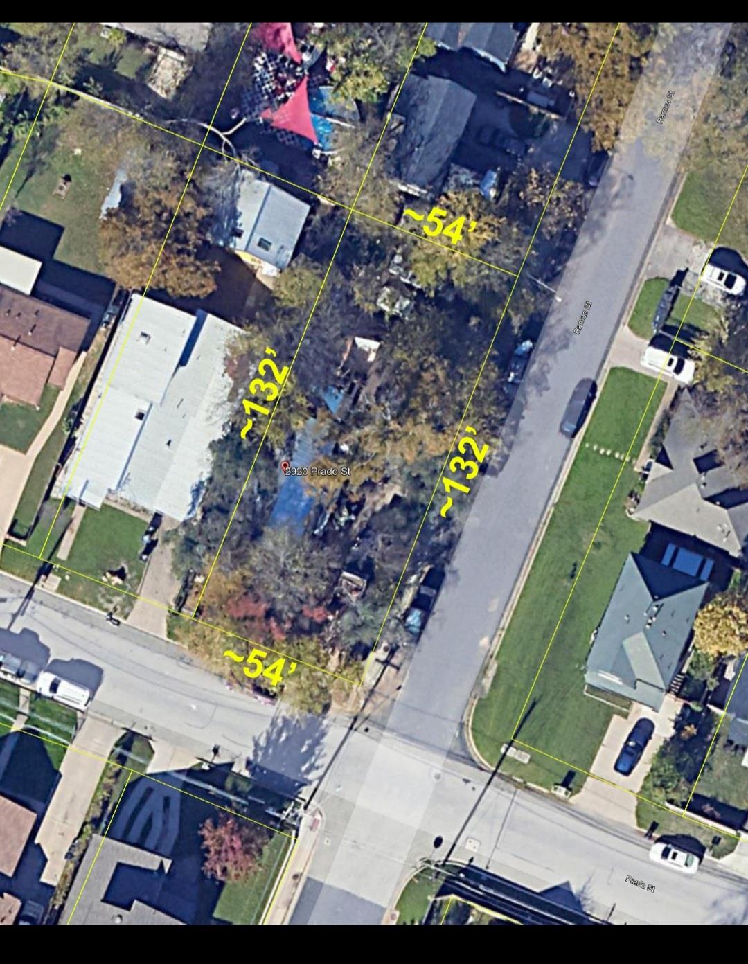 2920 Prado St, Austin, TX 78702