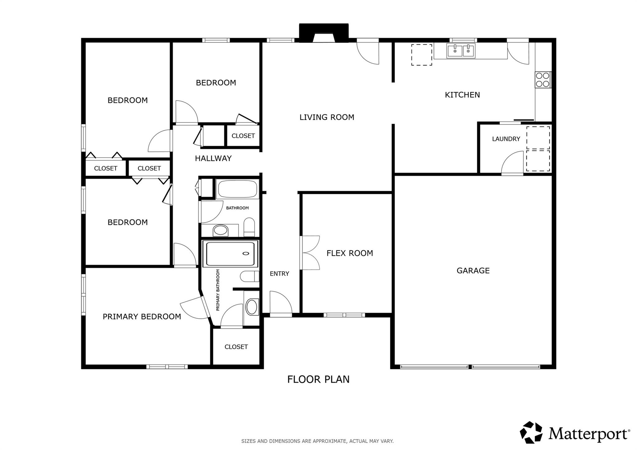 7402 Bucknell Dr, Austin, TX 78723