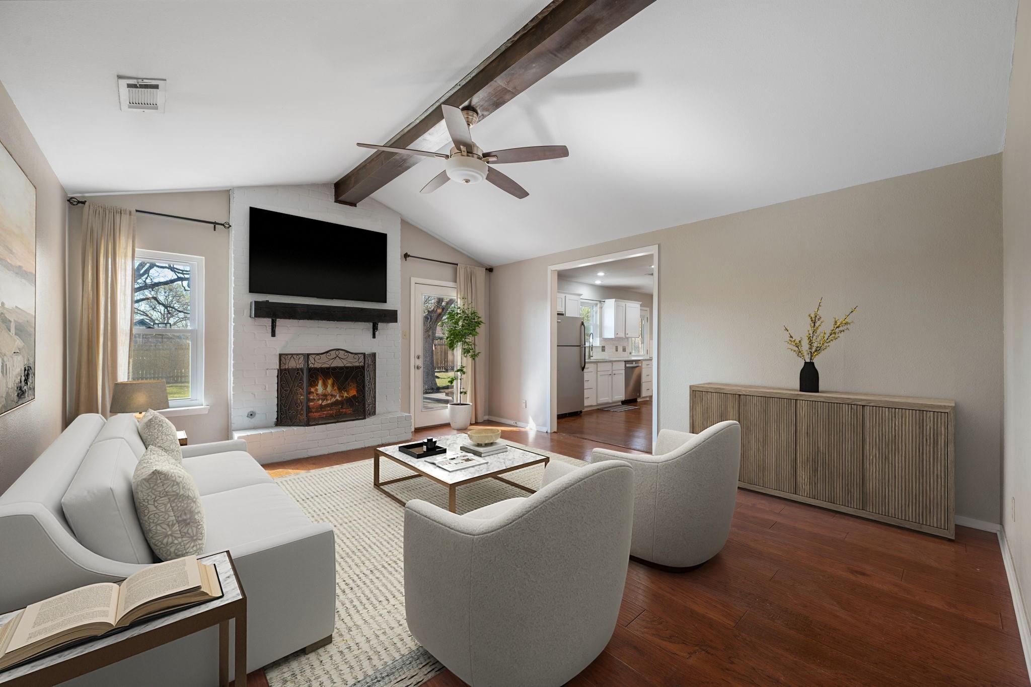 7402 Bucknell Dr, Austin, TX 78723