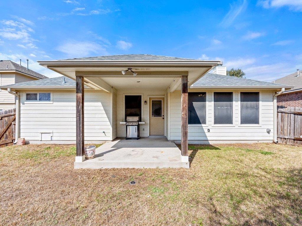 11109 Long Winter Dr, Austin, TX 78754