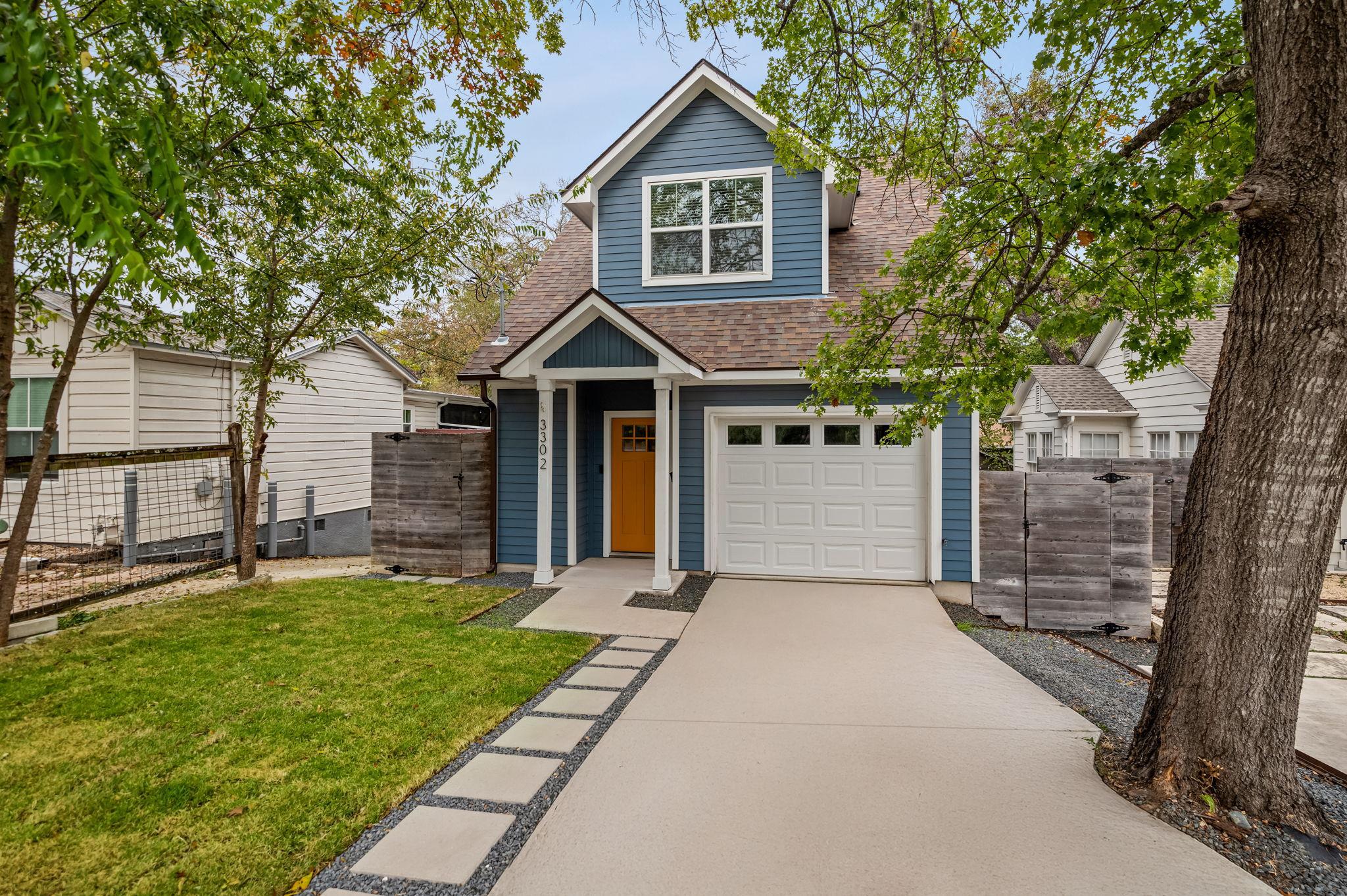 3302 Hollywood Ave, Austin, TX 78722