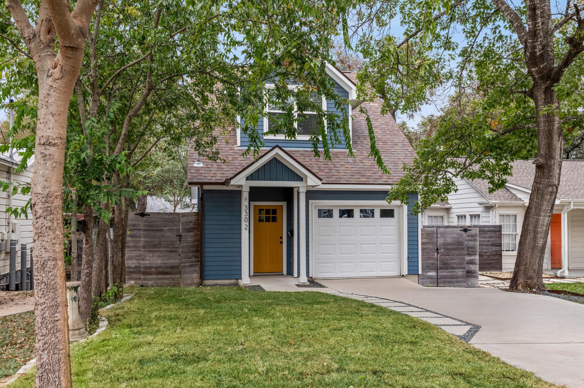 3302 Hollywood Ave, Austin, TX 78722