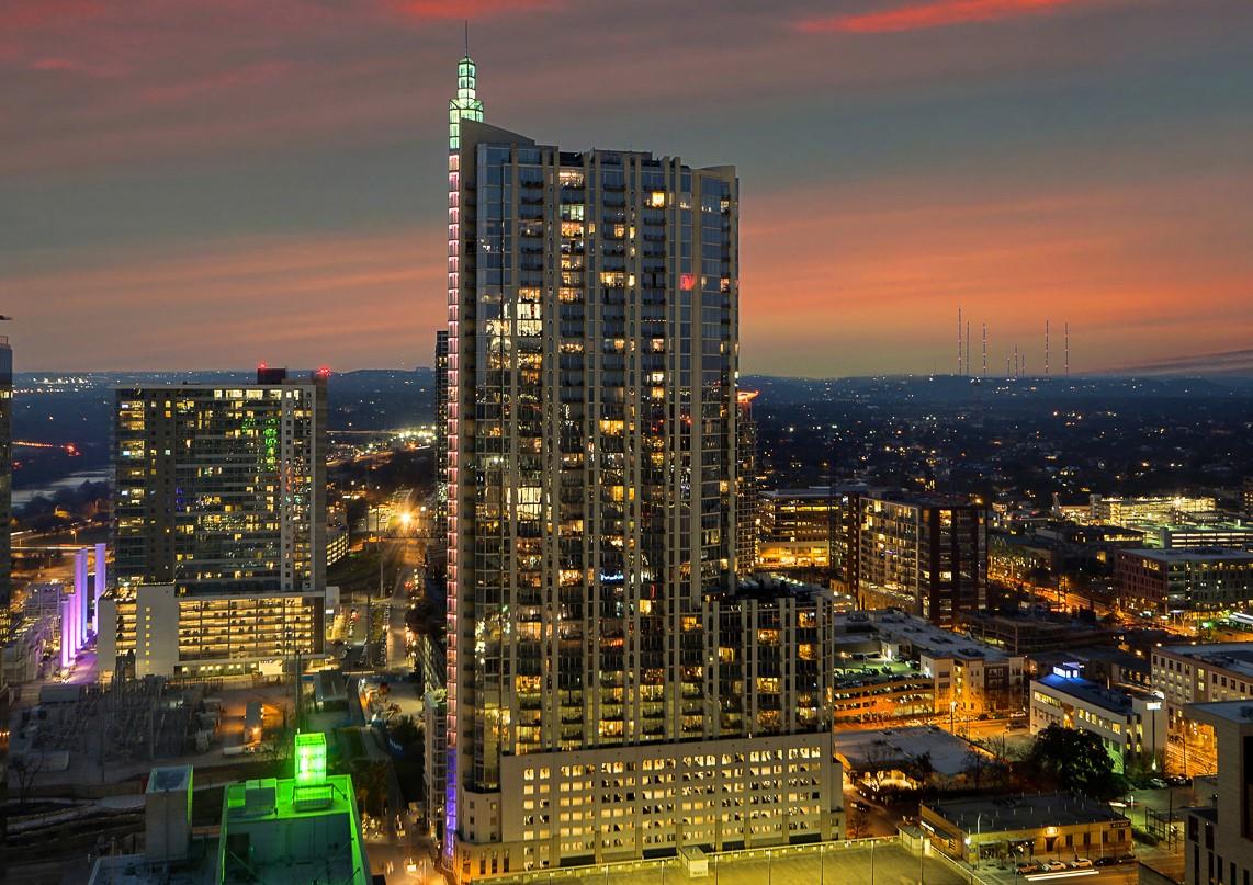 360 Nueces St # 1310, Austin, TX 78701