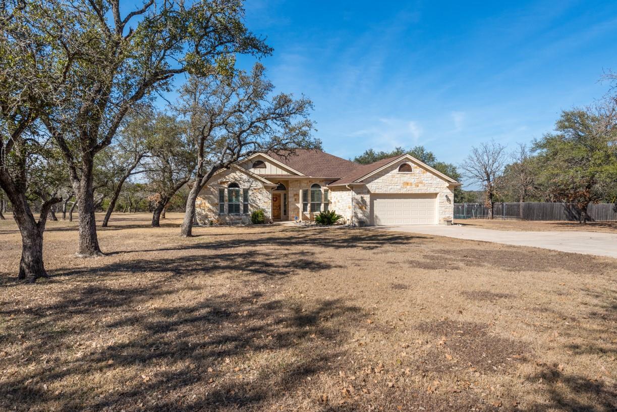 502 Carriage Oaks Dr, Liberty Hill, TX 78642