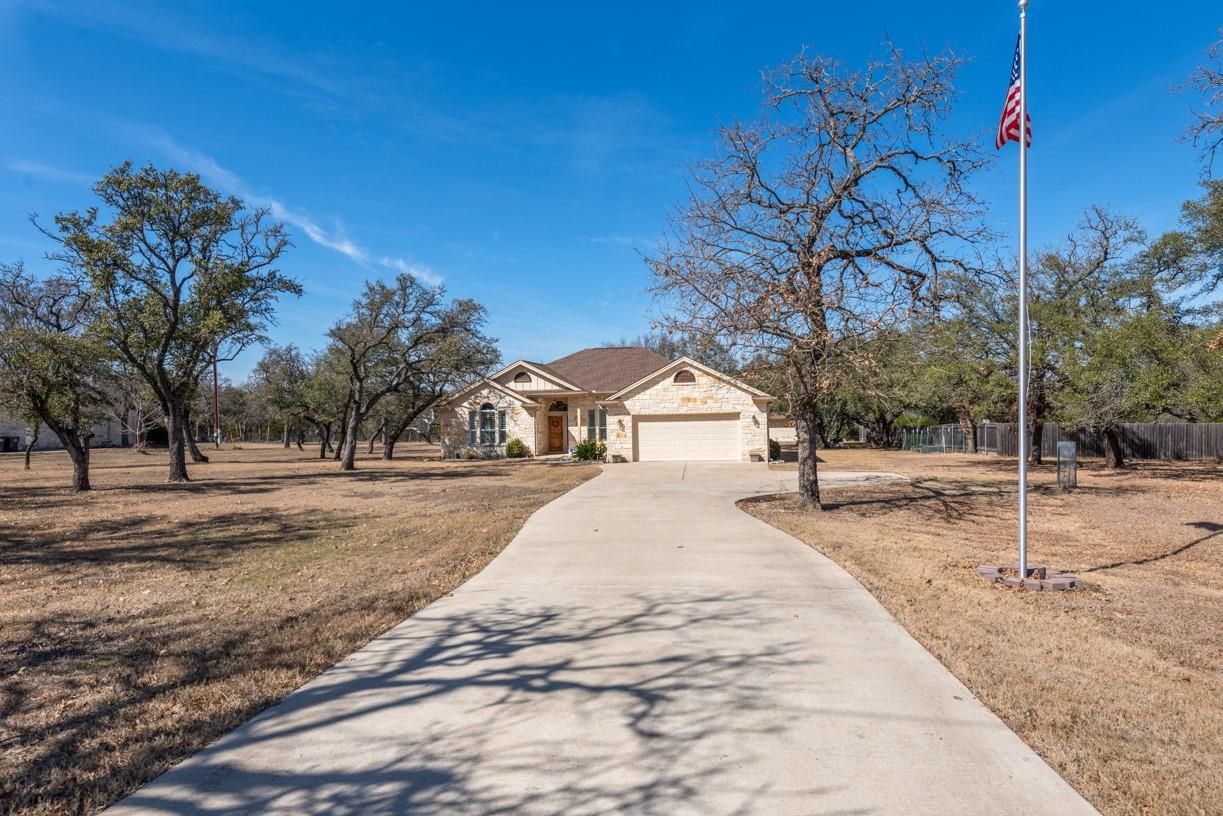 502 Carriage Oaks Dr, Liberty Hill, TX 78642