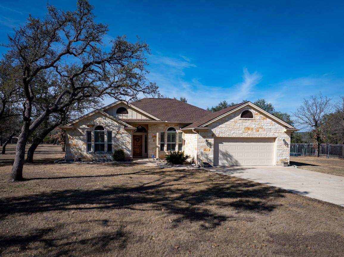 502 Carriage Oaks Dr, Liberty Hill, TX 78642