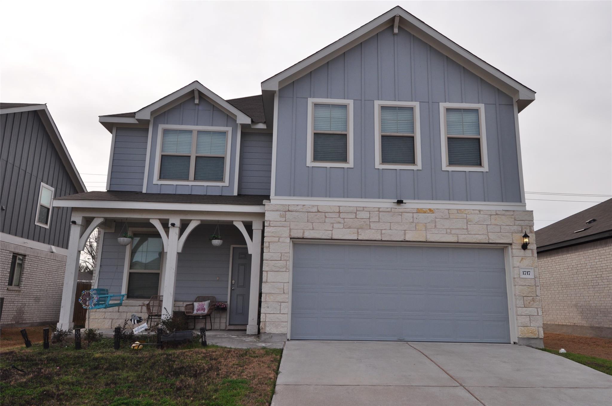 1717 T H Johnson Dr, Taylor, TX 76574