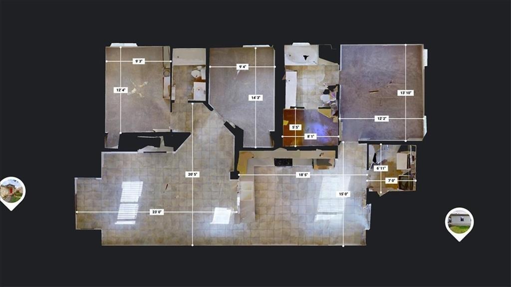 2207 Jesse Owens Dr, Austin, TX 78748