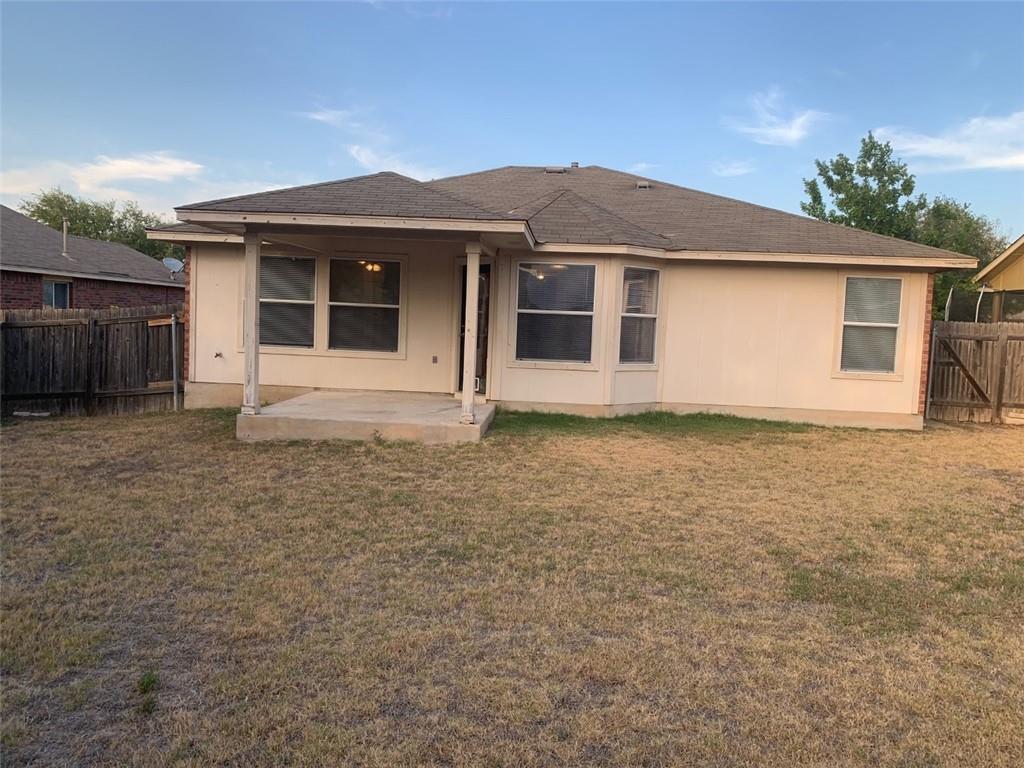 1105 Burgess Dr, Leander, TX 78641