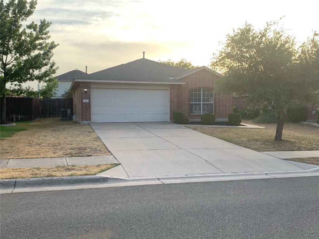 1105 Burgess Dr, Leander, TX 78641