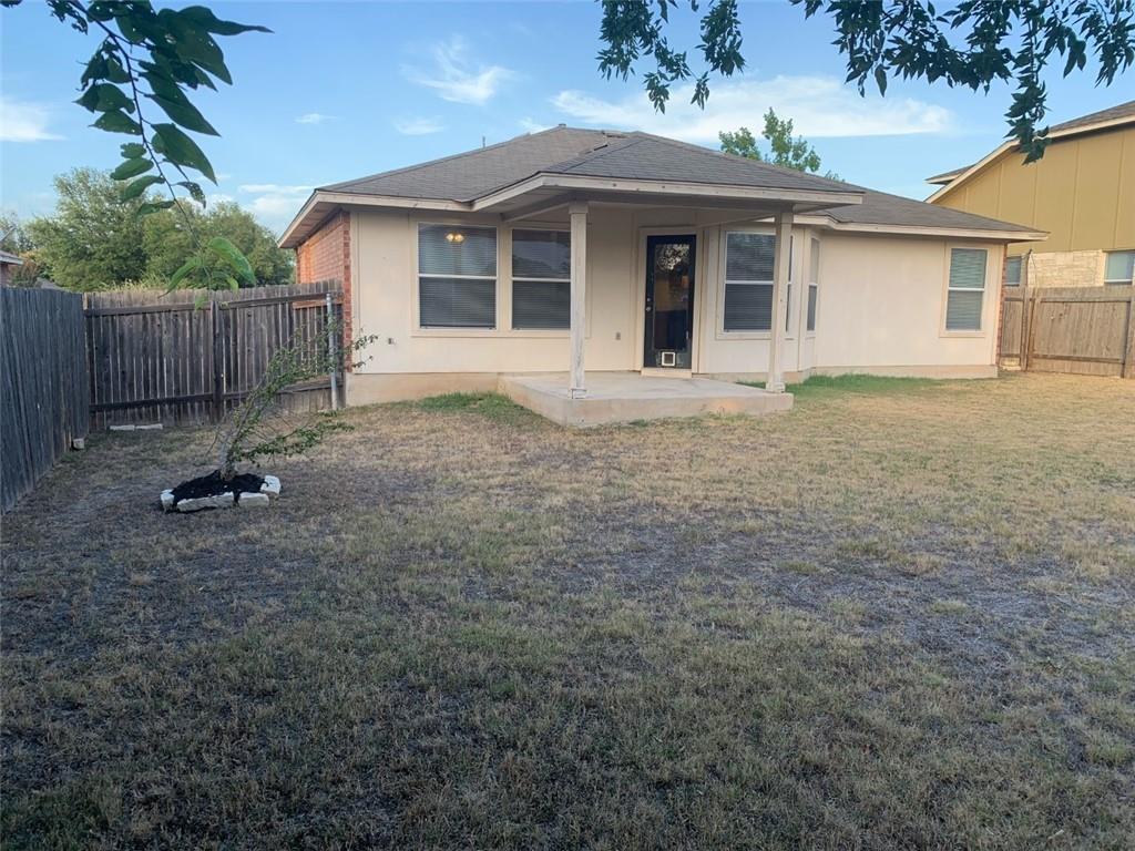 1105 Burgess Dr, Leander, TX 78641