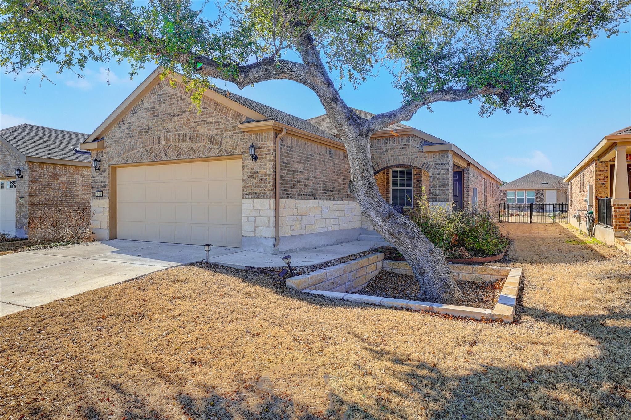 518 Rockport St, Georgetown, TX 78633