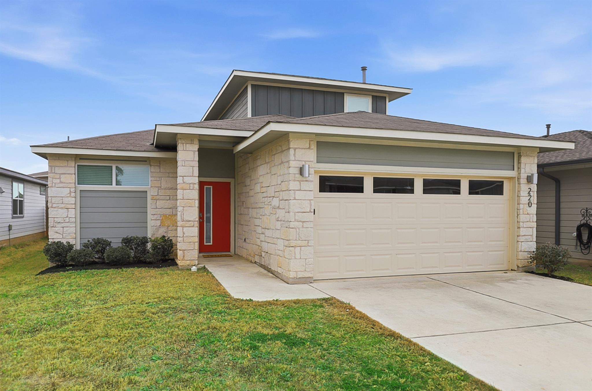 220 Centuryplant Rd, Leander, TX 78641