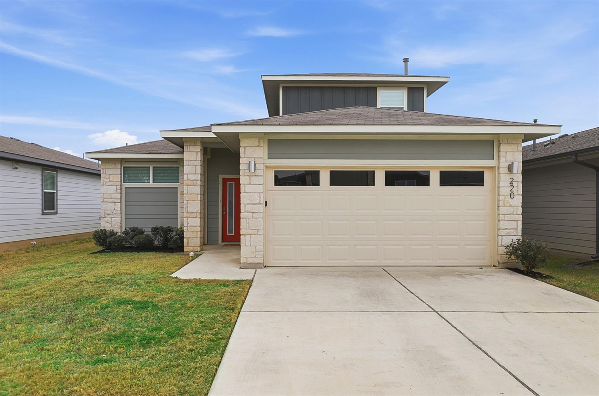 220 Centuryplant Rd, Leander, TX 78641