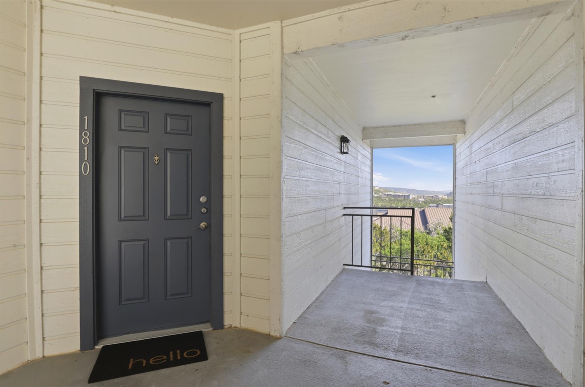 6000 Shepherd Mountain Cv # 1810, Austin, TX 78730